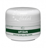 APISAN - jemný krém s vôňou medu- na všetky typy pleti - 100 ml