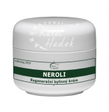 NEROLI - regenerač. bylinný  krém - 50 ml