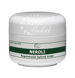 NEROLI - regeneračný bylinný krém pre citlivú pokožku - 100 ml