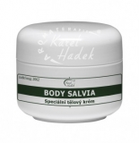 BODY SALVIA - špeciálny telový krém na zníženie potivosti - 50 ml 