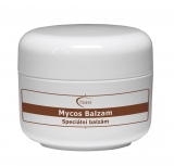 MYCOS BALZAM - na pokožku so sklonom k pleňovým a kvasinkovým ochoreniam 50 ml