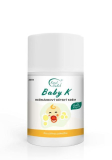 BABY K – DETSKÝ KRÉM HARMANČEKOVÝ  - 50 ml