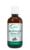 BOROVICOVÉ IHLIČIE - éterický olej  - 100 ml