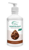 Santalový sprchovací olej  - 500 ml