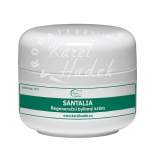 SANTALIA - regeneračný bylinný krém - 250 ml