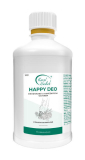 HAPPY DEO - dezodorant s osviežujúcou vôňou citrusov a byliniek - 500 ml