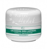 LECIDERMA SHEA LAVENDEL lecitínový regen. krém s levanduľou-50 ml