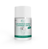 LECIDERMA SHEA LAVENDEL SPF 6 -lecit. regen.krem s levandulou a faktorom 50 ml