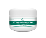 LECIDERMA SHEA NEUTRAL - lecitínový regeneračný krém pre zrelú pleť - 250 ml