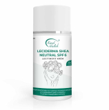LECIDERMA SHEA NEUTRAL SPF 6 - lecitínový reg. krém s faktorom - 100 ml