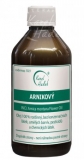 ARNIKOVÝ OLEJ - rastlinný olejový macerát - 500 ml