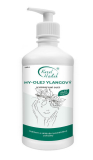 HY – YLANG - hydrofilný odličovací olej s vôňou ylangu  - 500 ml - DÁVKOVAČ