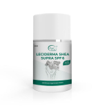 LECIDERMA SHEA SUPRA SPF 6 - lecitín. regeneračny krém -50 ml
