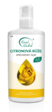 Z citrónovej ruže sprchovací olej ukľudňujúci, uvoľňujúci -200 ml