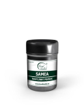 SAMEA s aplikátorom (nerezová cukornička) -140 g