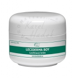 LECIDERMA BOY - lecitínový krém pre dospievajúcich chlapcov - 50 ml