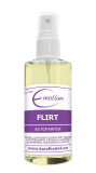 FLIRT - Autoparfém s vôňou marhúľ, s citrónom a vanilkou - 100 ml
