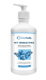 HY - DESICITRO - umývací olej na ruky s antimikrobiálnymi účinkami - 500 ml