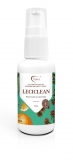 LECICLEAN - lecitínová emulzia pre starostlivosť o ruky, zvýšená hygiena - 50 ml