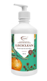 LECICLEAN - lecitínová emulzia pre starostlivosť o ruky, zvýšená hygiena -500 ml