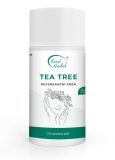 TEA TREE - čajovníkový krém vhodný na starostlivosť o pokožku s akné- 100 ml