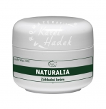 Naturalia  - základný krém 500 ml