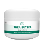 SHEA BUTTER - základný krém s bambuckým maslom, zvláčňujúci - v dóze - 50 ml 