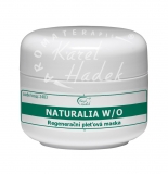Naturalia W/O – regeneračná pleťová maska  - 50 ml