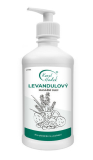 Levandulový masážny olej  - 500 ml
