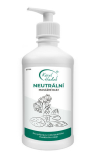 Neutrálny masážny olej  - 500 ml