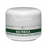 SALTERICA - špeciálny krém na pokožku s lupienkou - 100 ml