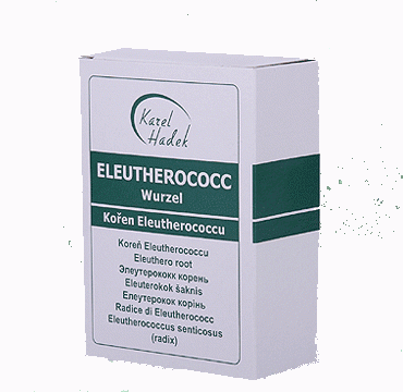 Eleutherococc KOREŇ - podpora imunitného systému -1000 g
