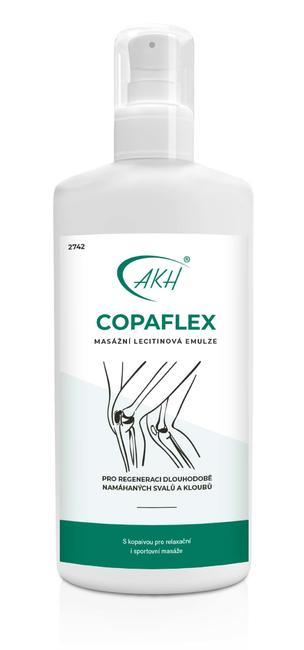 COPAFLEX - Masážna emulzia pre regeneráciu svalov a kĺbov - 200 ml