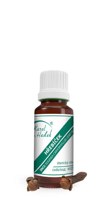 KLINČEKOVÝ éterický olej  - 10 ml
