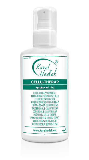 Cellu-Therap  sprchovací olej - 100 ml