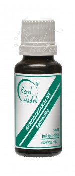 AFRODIZIAKÁLNA zmes Aphrodite  - 10 ml