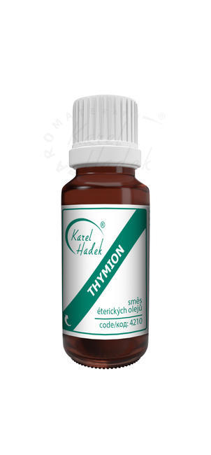 THYMION - zmes éterických olejov - špecialita na bradavcice - 20 ml