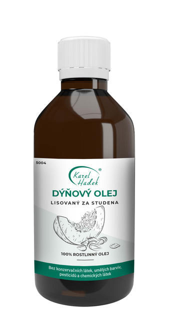 Dyňový olej LZS - Kürbiskernöl  - 215 ml