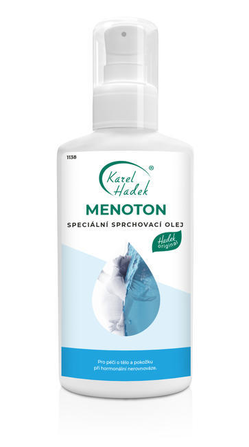 Menoton – sprchovací olej  - 100 ml