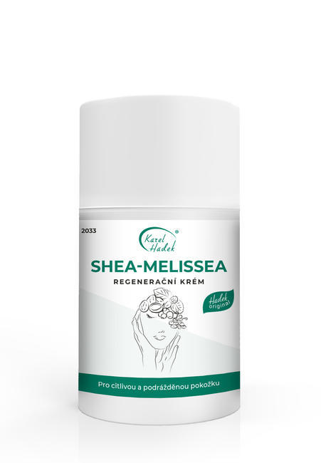 SHEA - MELISSEA - regeneračný krém s medovkou - 50 ml