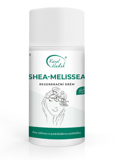 SHEA - MELISSEA - regeneračný krém s medovkou - 100 ml