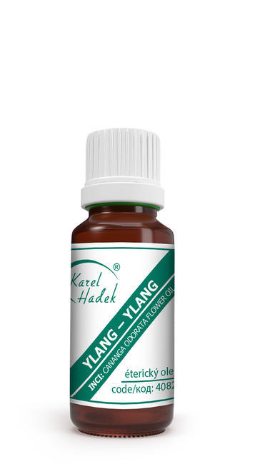 YLANG-YLANG - éterický olej - 20 ml