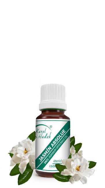 JAZMÍN ABSOLUE - éterický olej - 5 ml