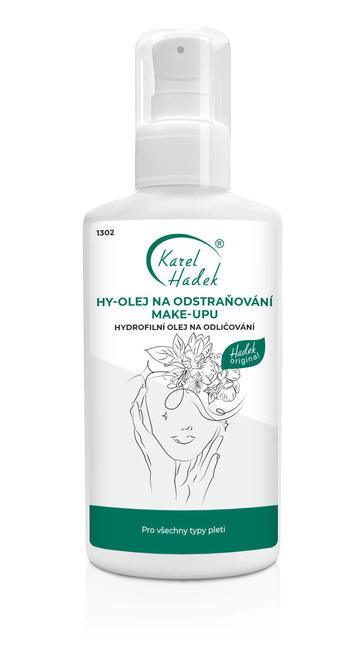 HY – OLEJ NA ODSTRÁNENIE MAKE-UPU  - 100 ml