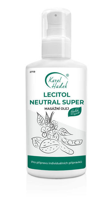 Lecitol Neutral Super -100 ml