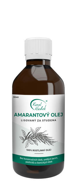 AMARANTOVÝ OLEJ LZS - 115 ml