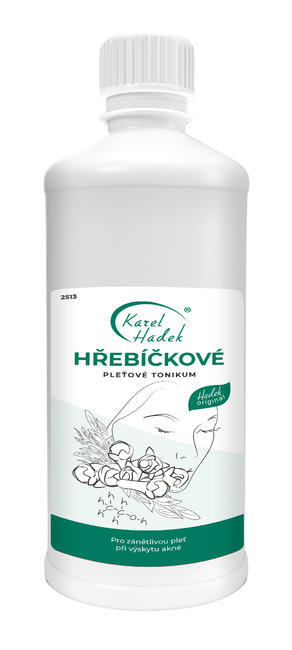KLINČEKOVÉ PT na zápaly a akné, čistí a tonizuje -1000 ml