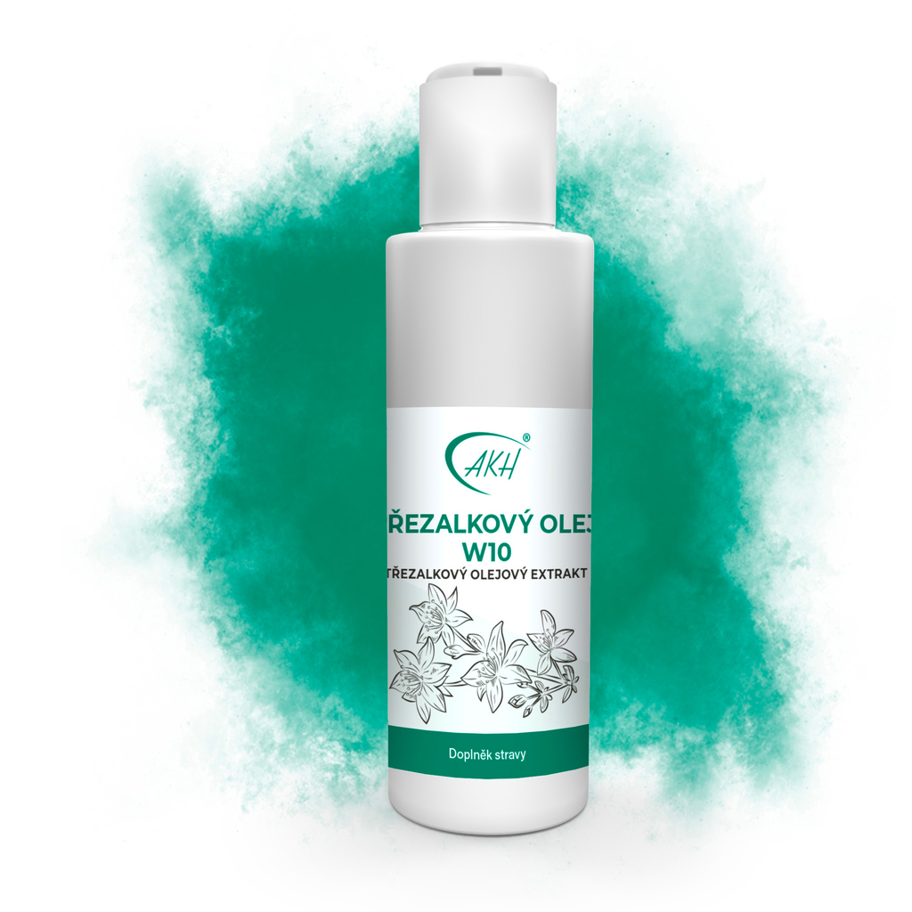 Ľubovníkový olej W/10 - proti zápalom, hojivý, opalovací  - 200 ml