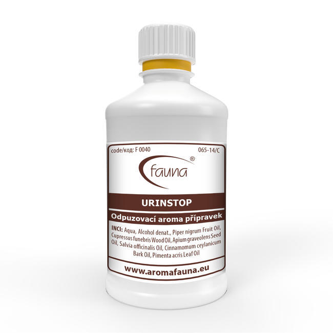 URINSTOP - spray proti značkovaniu močom 500 ml