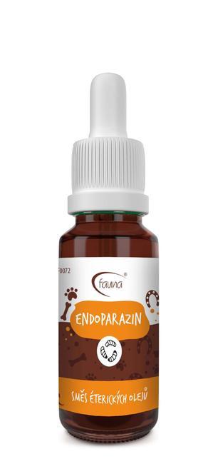 ENDOPARAZIN - proti vnútorným parazitom 10 ml
